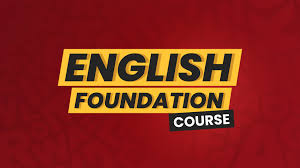 English Foundation Course