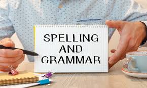 English Spelling and Correct Writing Course